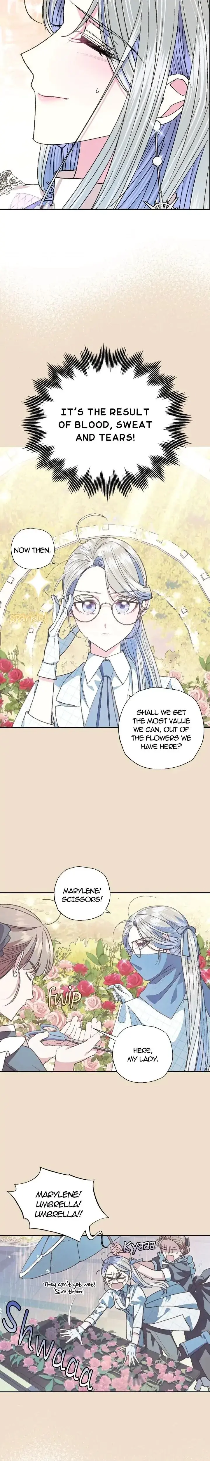 Father I Don T Wan T This Marriage Chapter 48 - Page 11