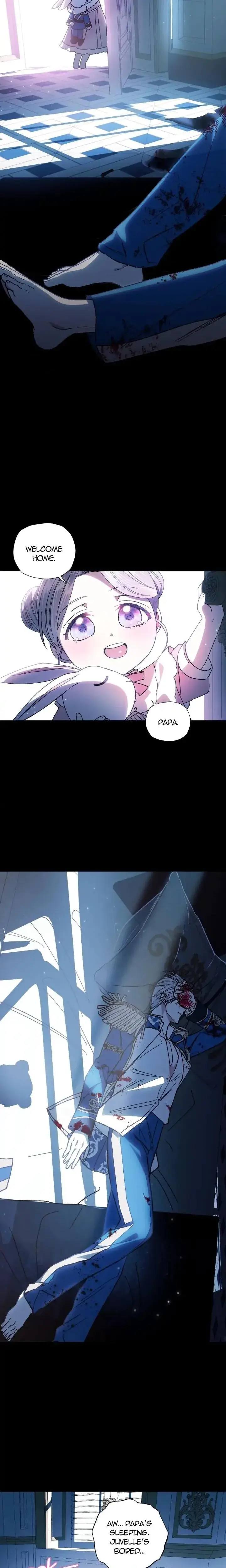 Father I Don T Wan T This Marriage Chapter 48 - Page 17