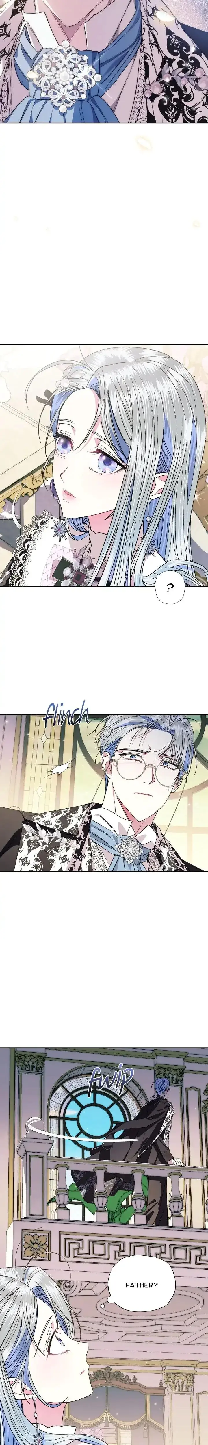 Father I Don T Wan T This Marriage Chapter 48 - Page 23
