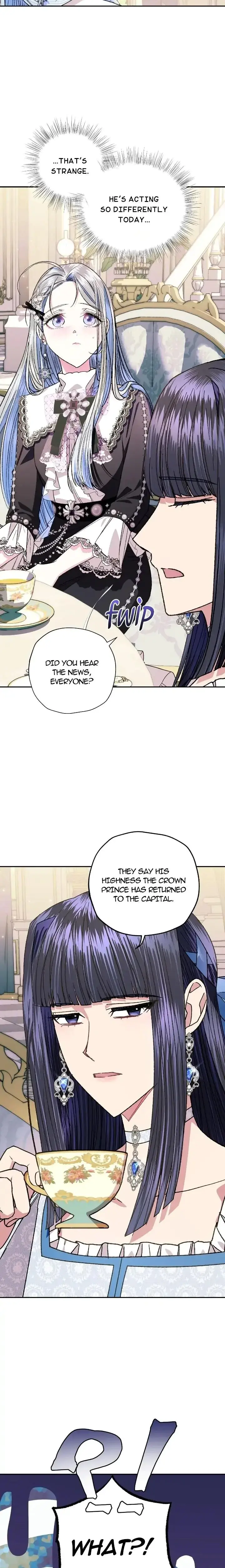 Father I Don T Wan T This Marriage Chapter 48 - Page 24