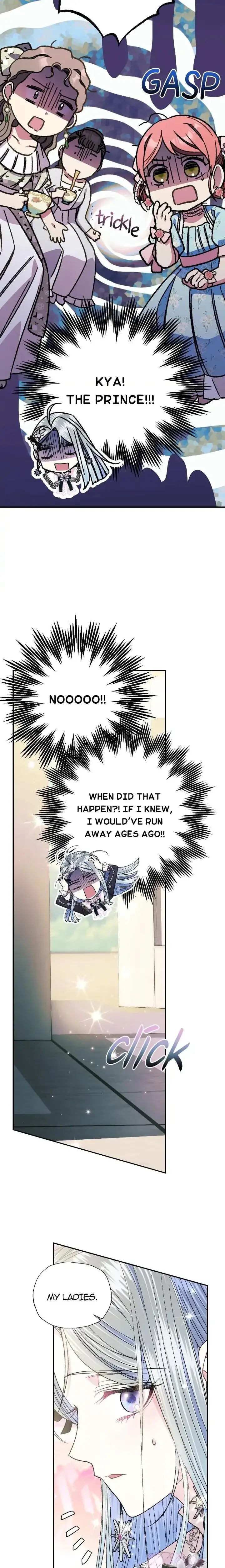 Father I Don T Wan T This Marriage Chapter 48 - Page 25