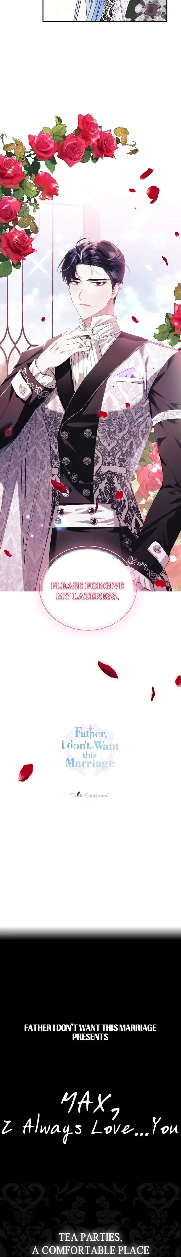 Father I Don T Wan T This Marriage Chapter 48 - Page 26