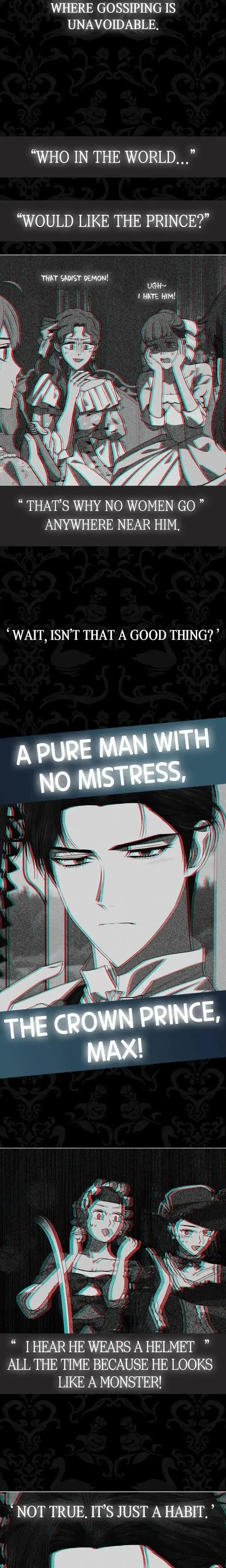 Father I Don T Wan T This Marriage Chapter 48 - Page 27