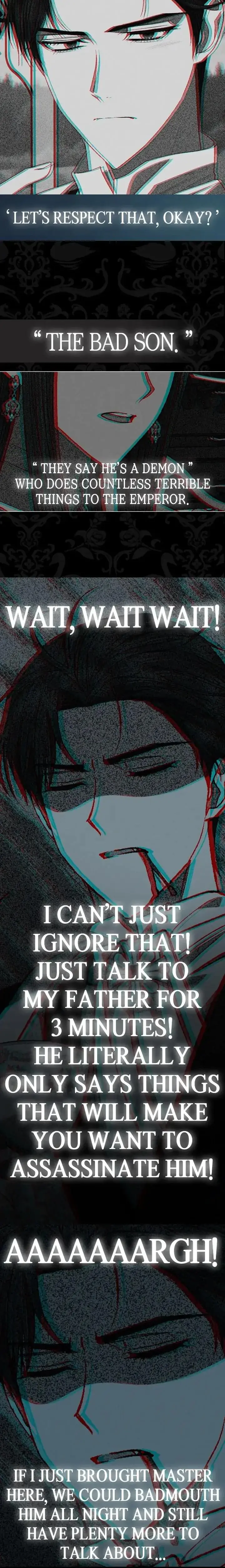 Father I Don T Wan T This Marriage Chapter 48 - Page 28