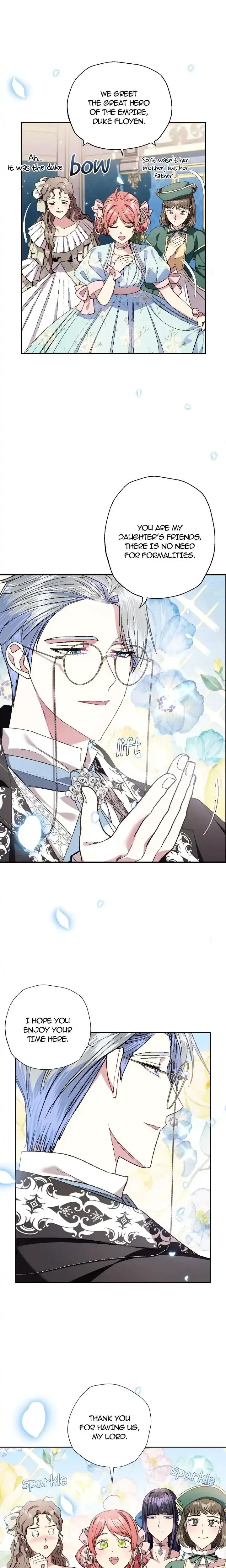 Father I Don T Wan T This Marriage Chapter 48 - Page 3