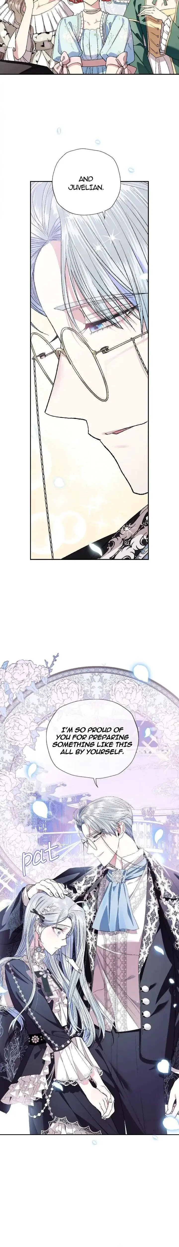 Father I Don T Wan T This Marriage Chapter 48 - Page 4