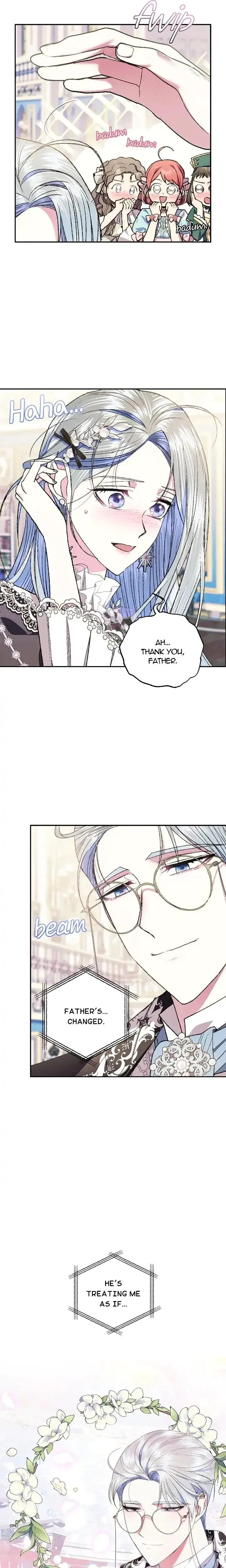 Father I Don T Wan T This Marriage Chapter 48 - Page 5