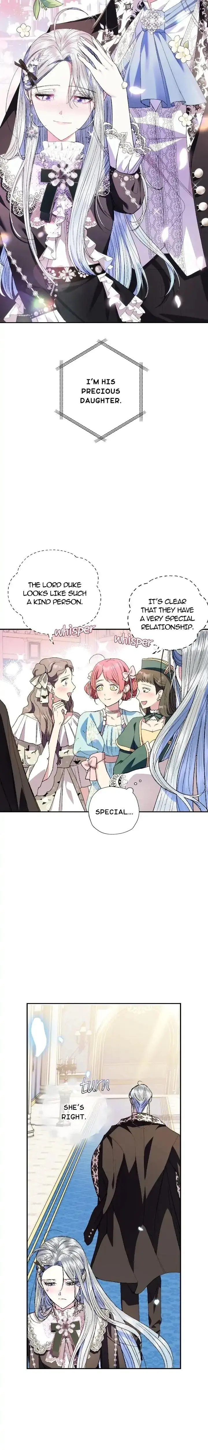 Father I Don T Wan T This Marriage Chapter 48 - Page 6