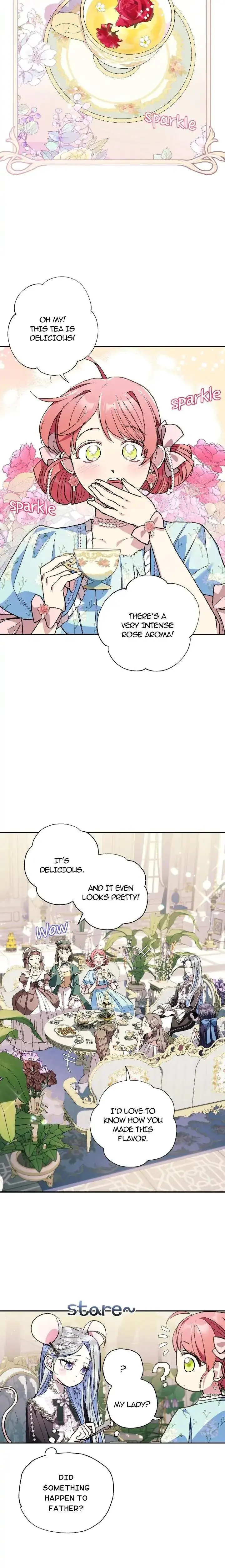 Father I Don T Wan T This Marriage Chapter 48 - Page 8