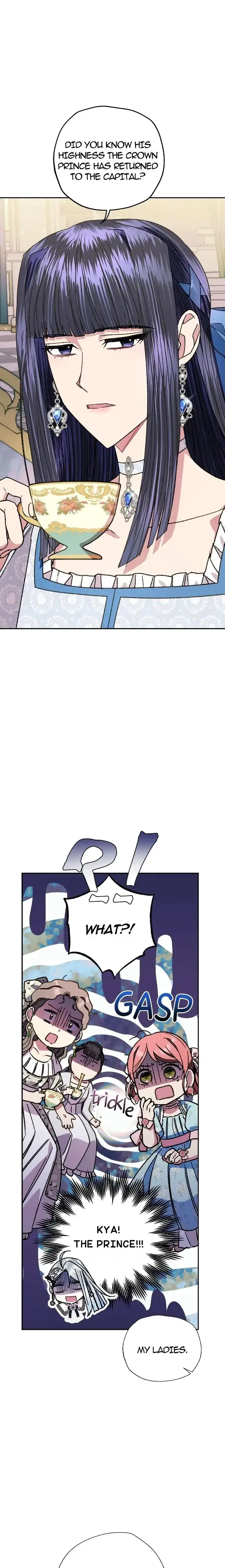 Father I Don T Wan T This Marriage Chapter 49 - Page 1