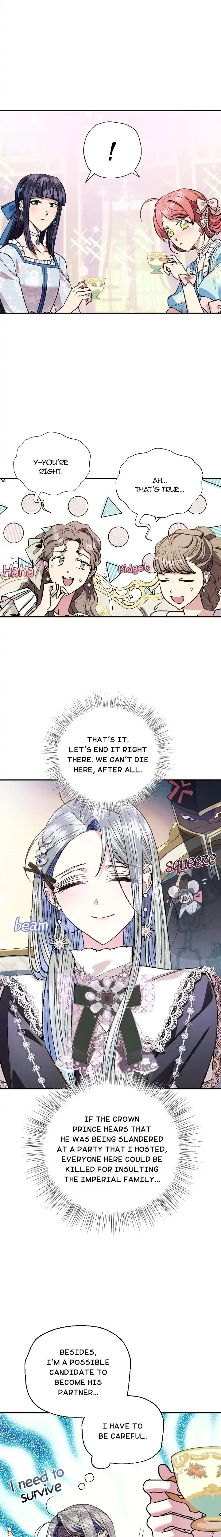 Father I Don T Wan T This Marriage Chapter 49 - Page 10