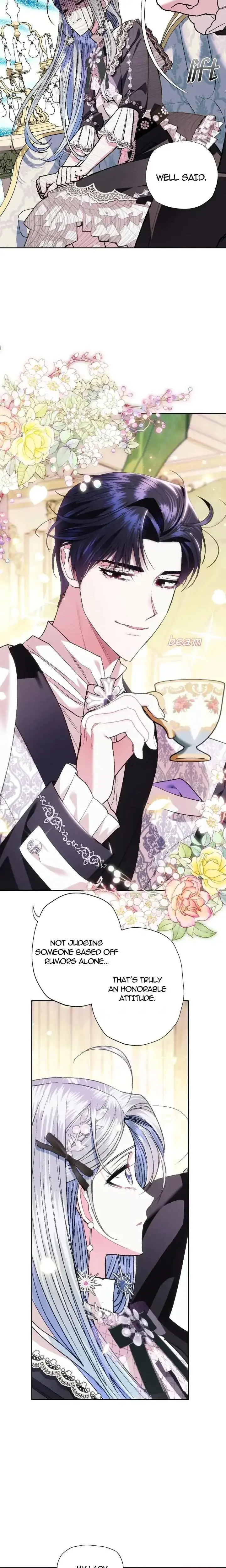Father I Don T Wan T This Marriage Chapter 49 - Page 11