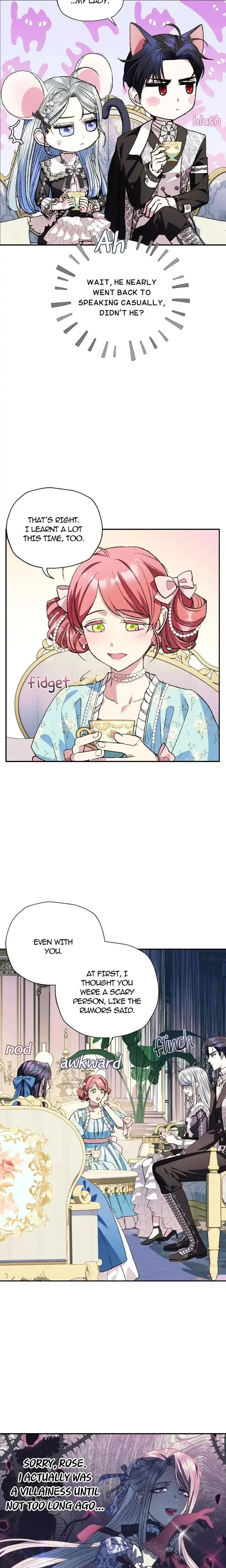 Father I Don T Wan T This Marriage Chapter 49 - Page 12