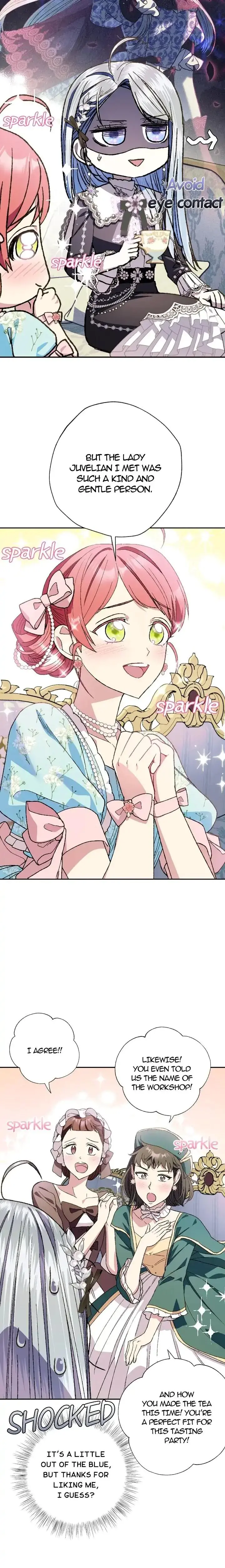 Father I Don T Wan T This Marriage Chapter 49 - Page 13