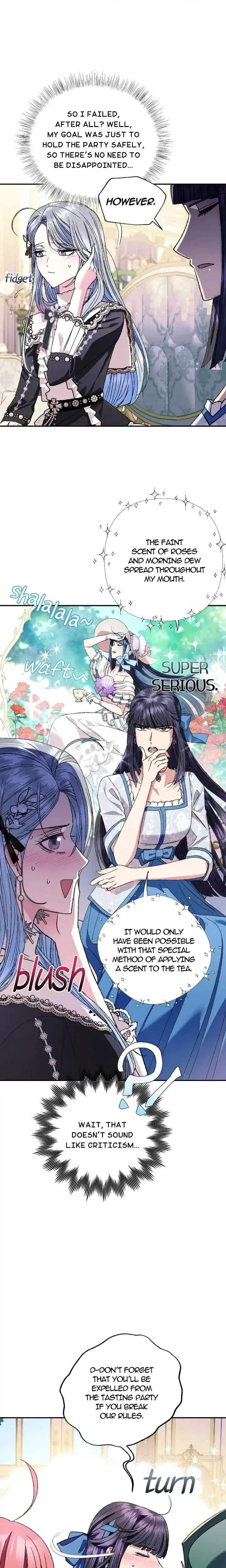 Father I Don T Wan T This Marriage Chapter 49 - Page 15