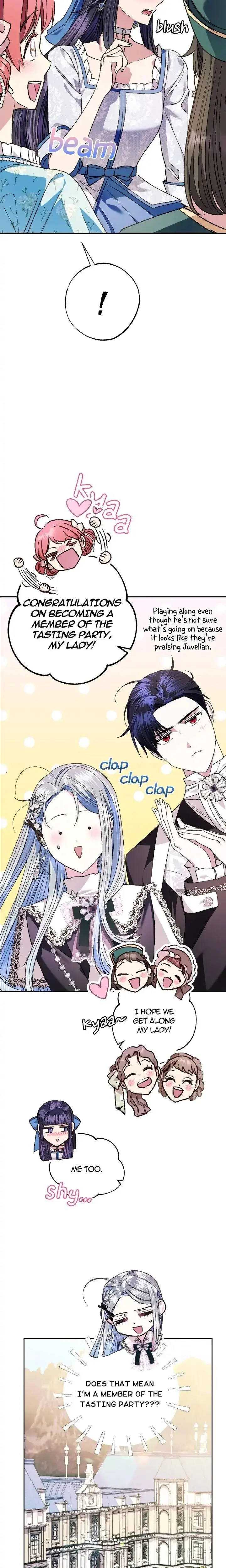 Father I Don T Wan T This Marriage Chapter 49 - Page 16
