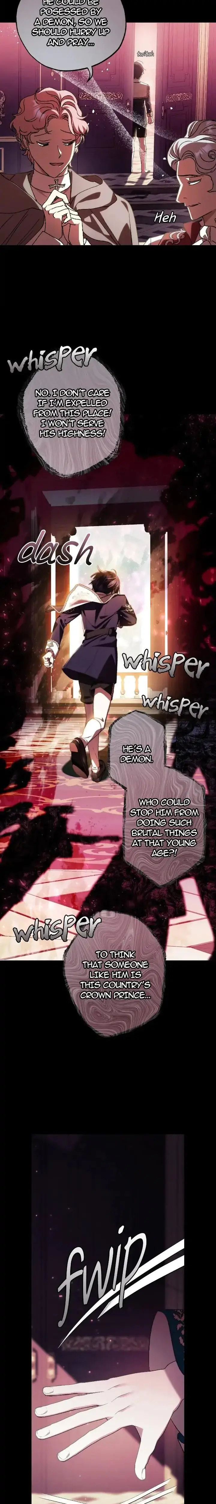 Father I Don T Wan T This Marriage Chapter 49 - Page 21