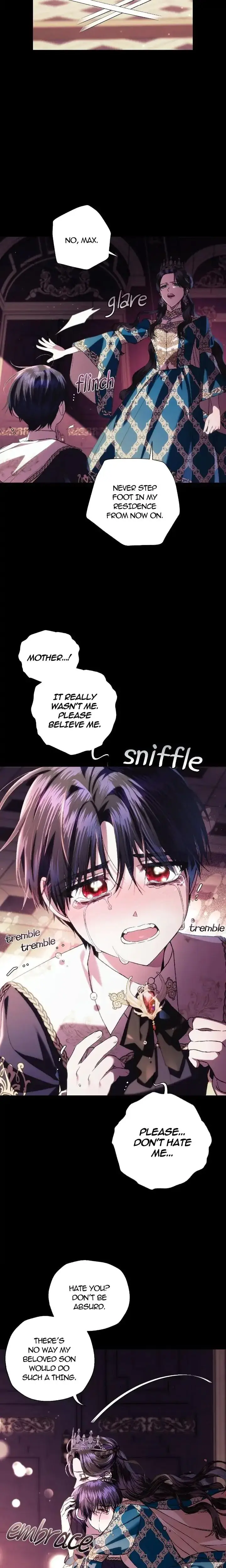 Father I Don T Wan T This Marriage Chapter 49 - Page 22