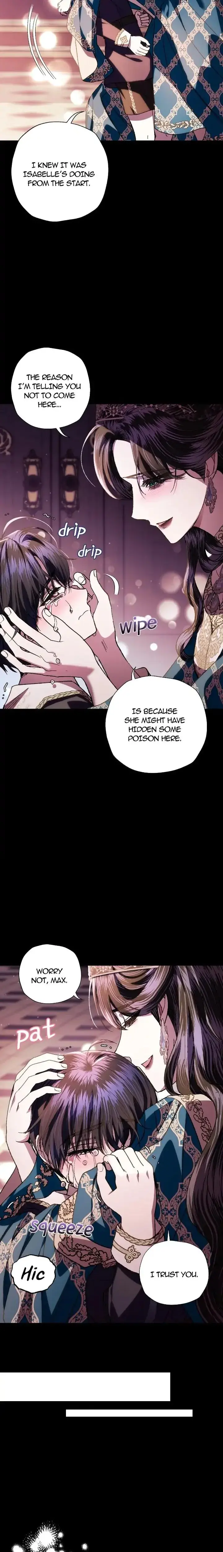 Father I Don T Wan T This Marriage Chapter 49 - Page 23