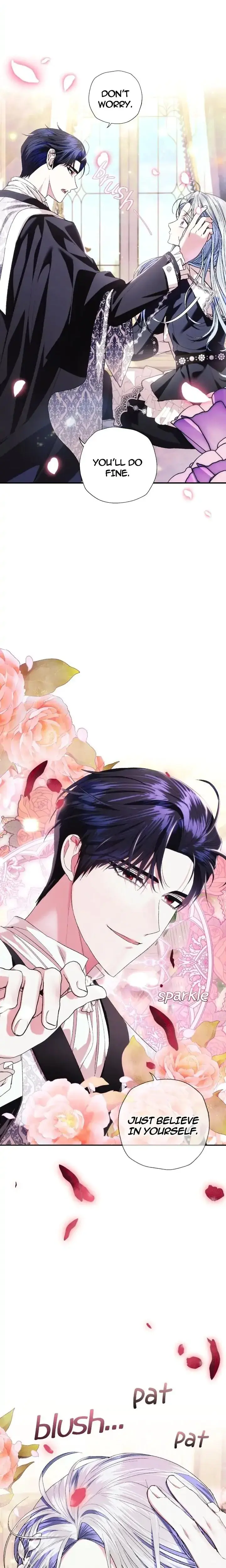Father I Don T Wan T This Marriage Chapter 49 - Page 25