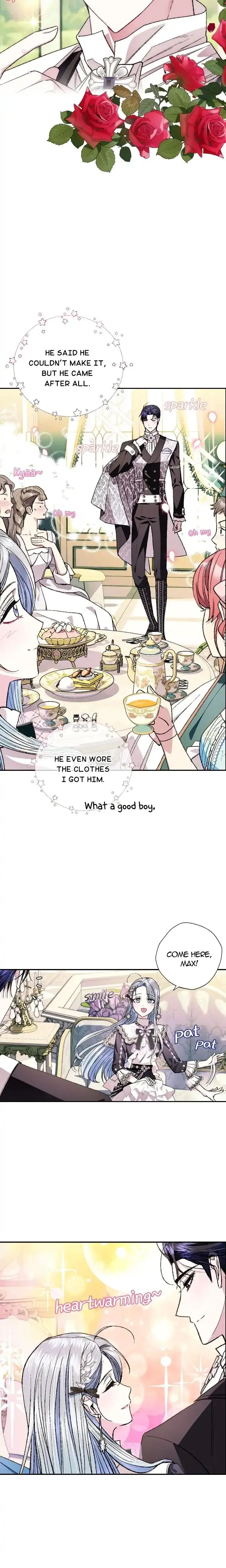 Father I Don T Wan T This Marriage Chapter 49 - Page 3