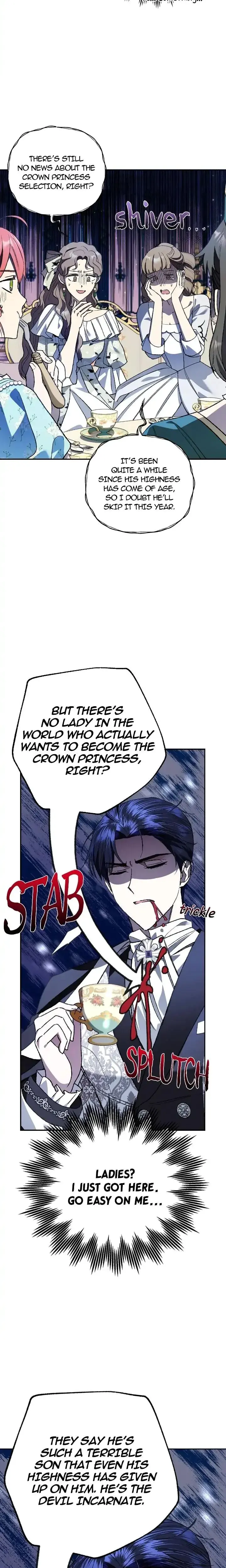 Father I Don T Wan T This Marriage Chapter 49 - Page 5