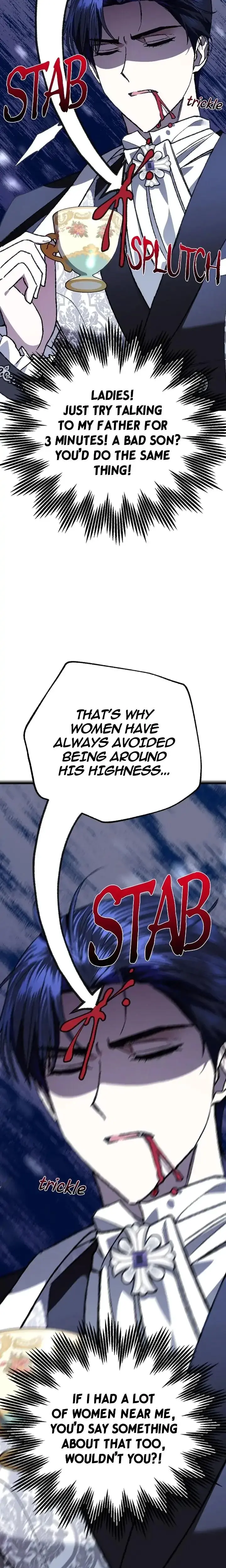 Father I Don T Wan T This Marriage Chapter 49 - Page 6