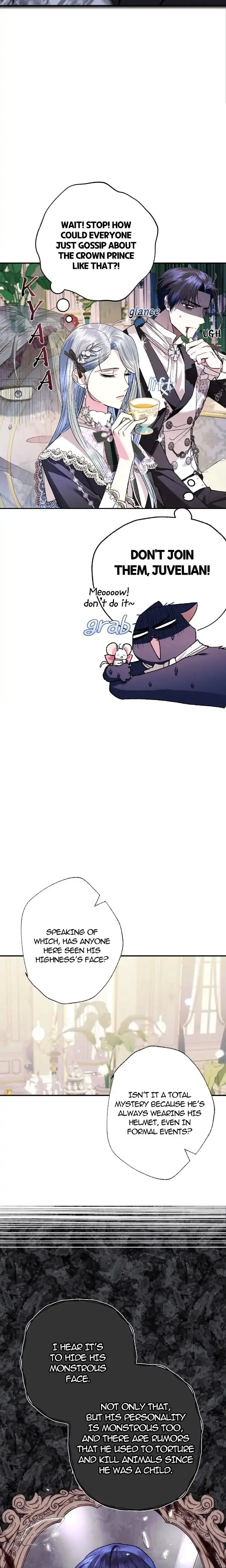 Father I Don T Wan T This Marriage Chapter 49 - Page 7