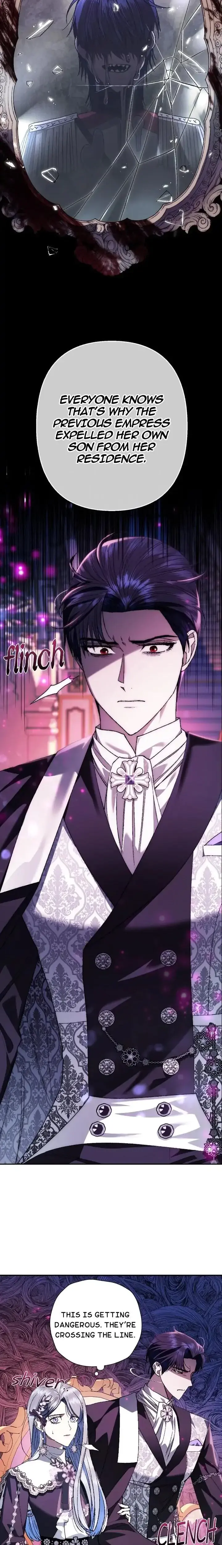 Father I Don T Wan T This Marriage Chapter 49 - Page 8