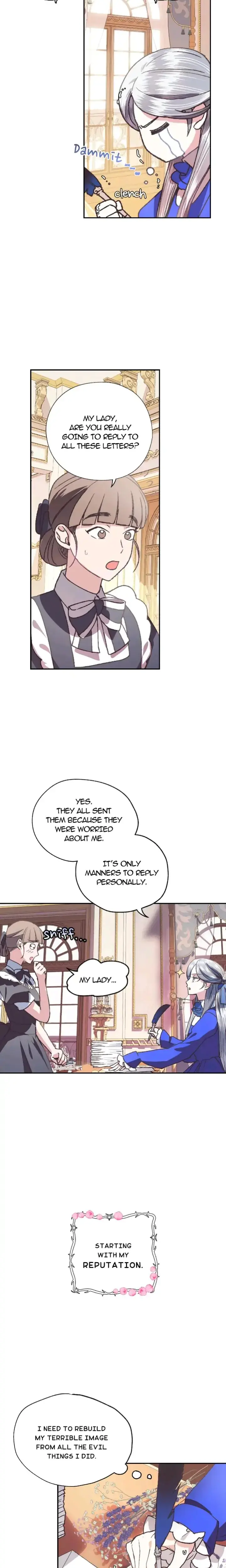 Father I Don T Wan T This Marriage Chapter 5 - Page 11