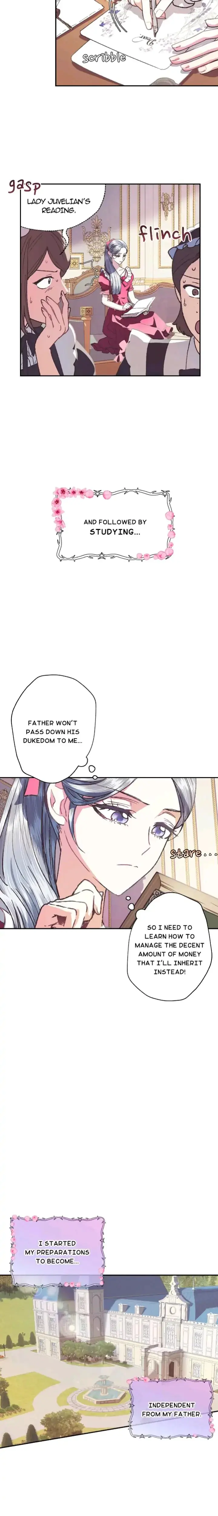 Father I Don T Wan T This Marriage Chapter 5 - Page 12