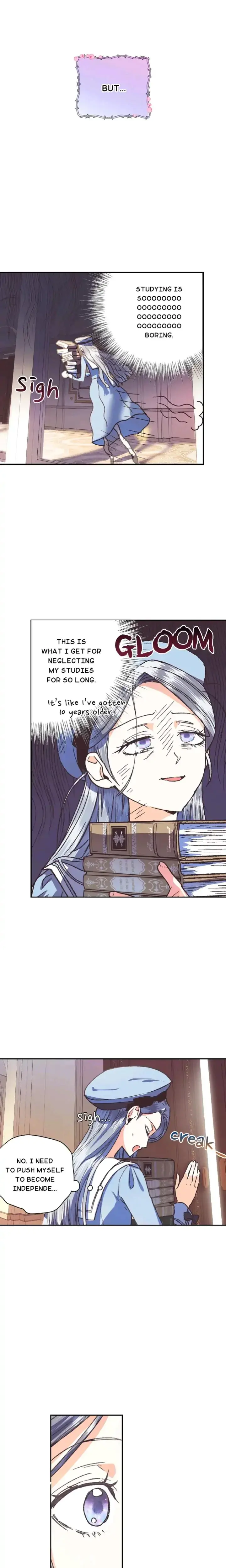 Father I Don T Wan T This Marriage Chapter 5 - Page 13