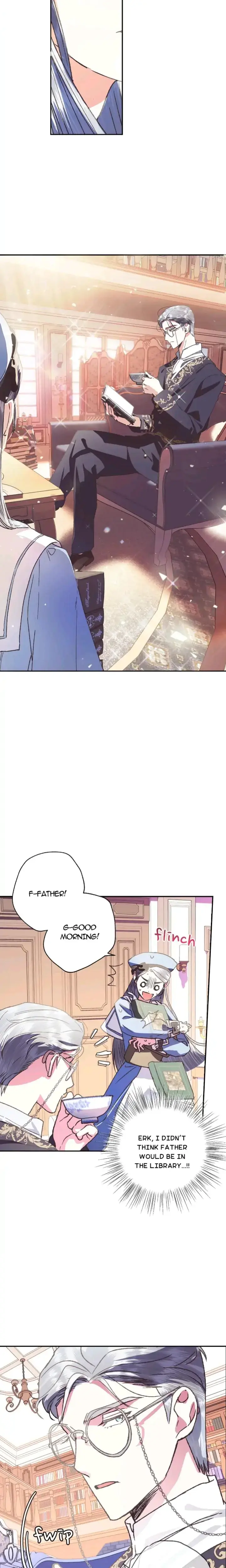 Father I Don T Wan T This Marriage Chapter 5 - Page 14