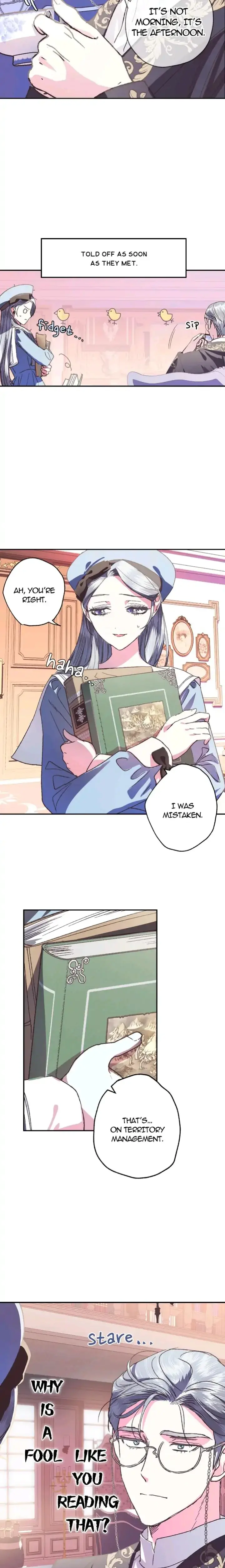 Father I Don T Wan T This Marriage Chapter 5 - Page 15
