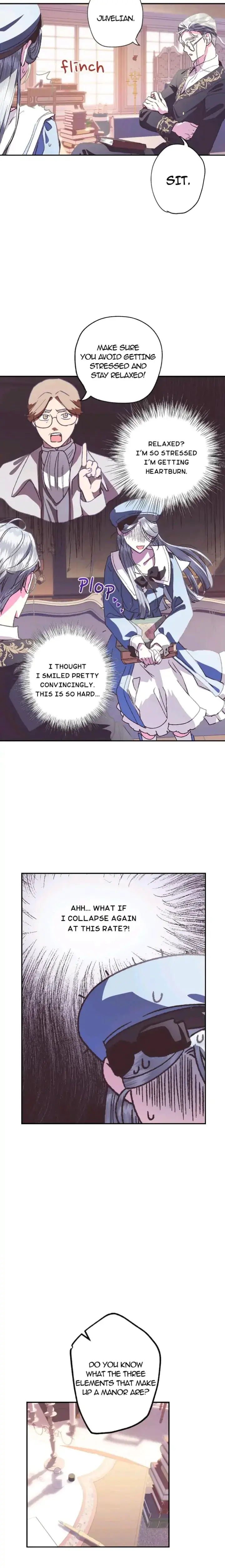 Father I Don T Wan T This Marriage Chapter 5 - Page 17