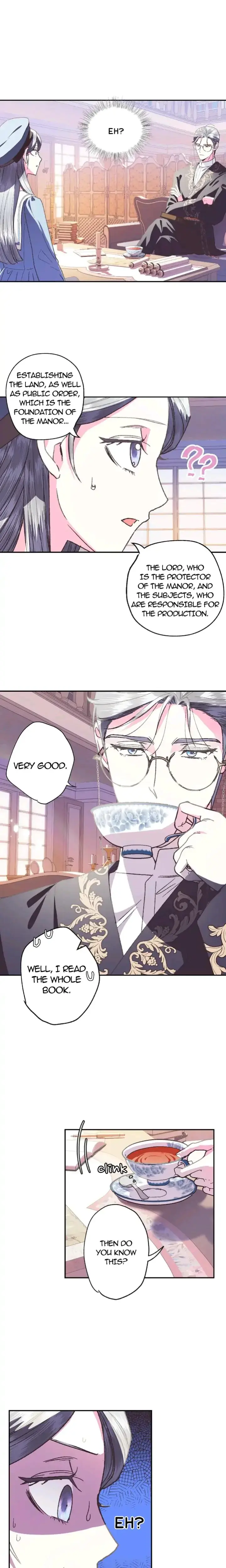 Father I Don T Wan T This Marriage Chapter 5 - Page 18