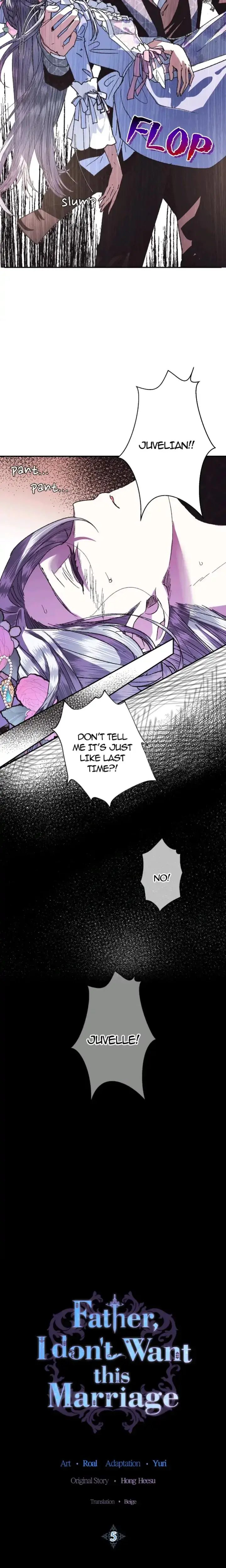 Father I Don T Wan T This Marriage Chapter 5 - Page 2