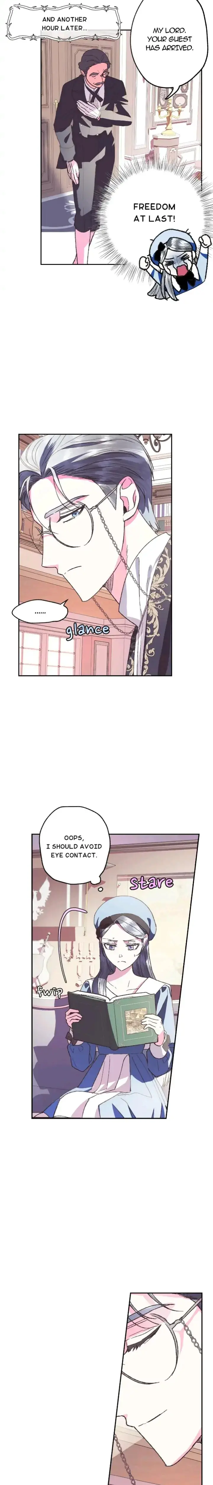 Father I Don T Wan T This Marriage Chapter 5 - Page 20