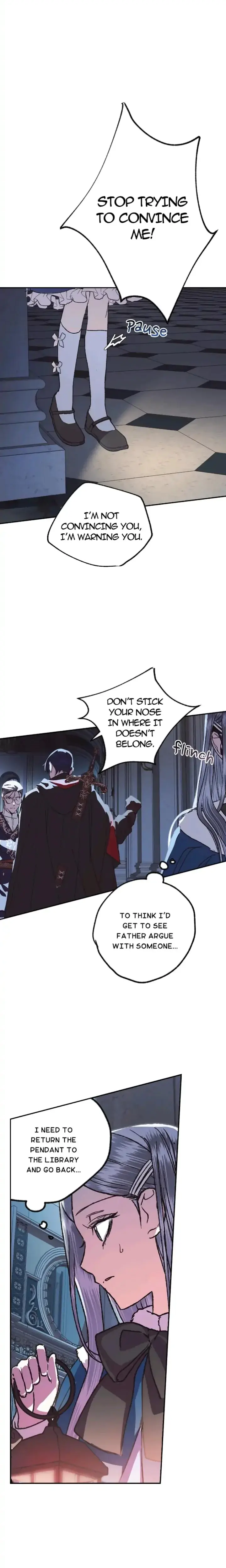 Father I Don T Wan T This Marriage Chapter 5 - Page 24
