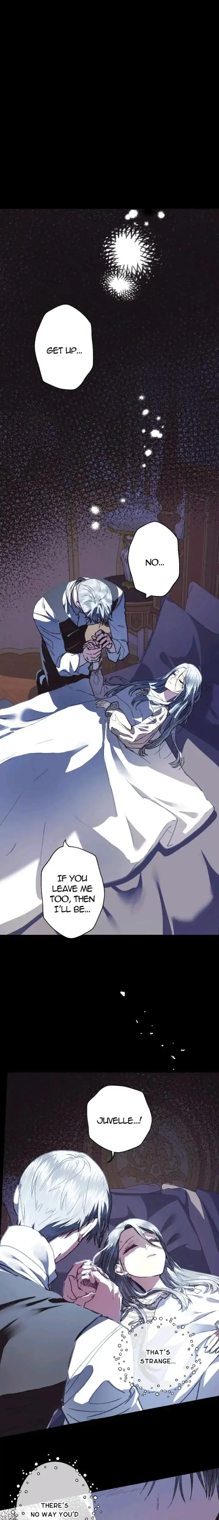 Father I Don T Wan T This Marriage Chapter 5 - Page 3