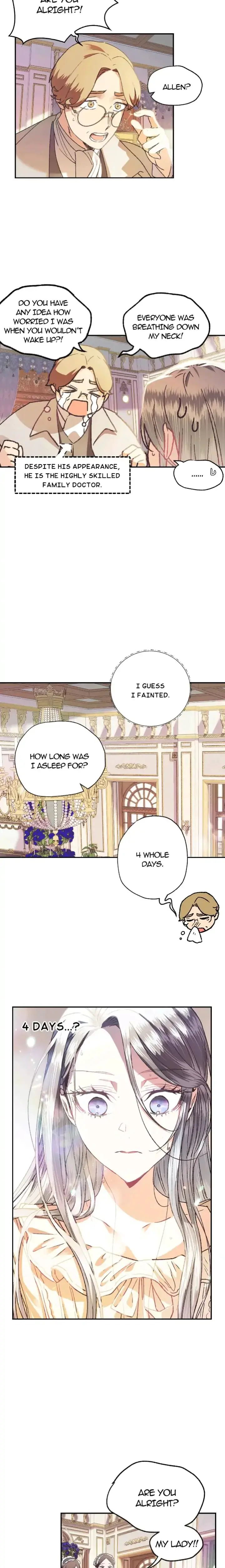 Father I Don T Wan T This Marriage Chapter 5 - Page 5