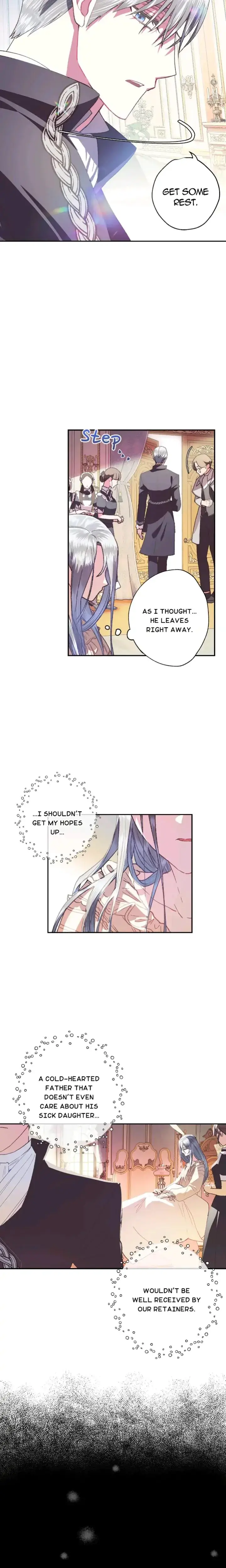 Father I Don T Wan T This Marriage Chapter 5 - Page 9