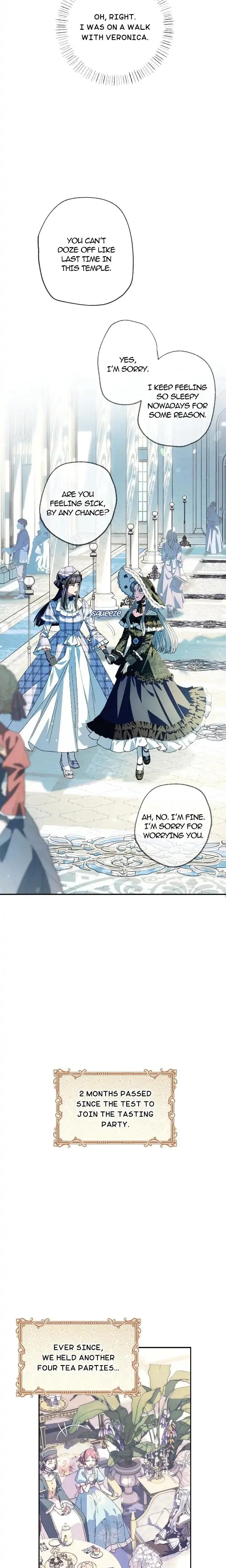 Father I Don T Wan T This Marriage Chapter 50 - Page 11