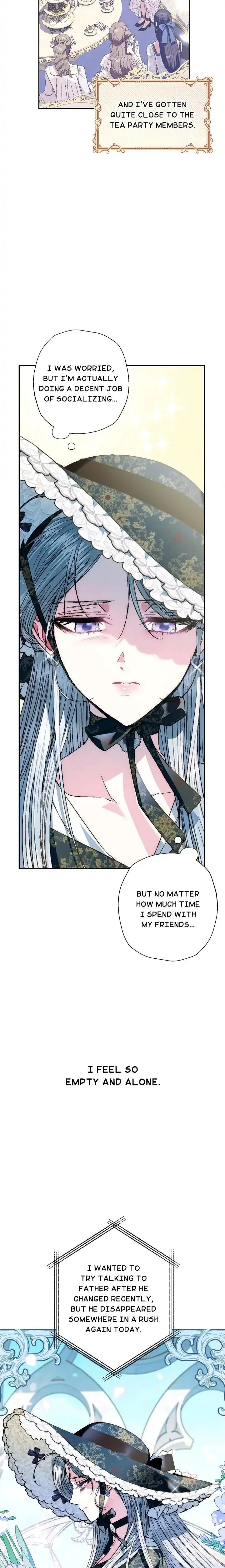Father I Don T Wan T This Marriage Chapter 50 - Page 12