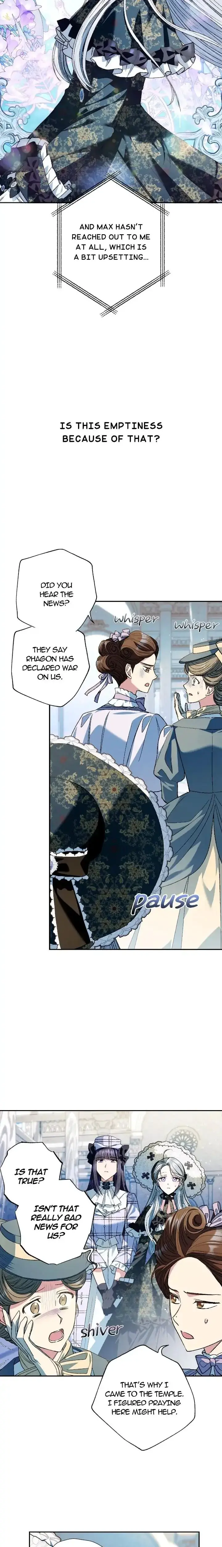 Father I Don T Wan T This Marriage Chapter 50 - Page 13
