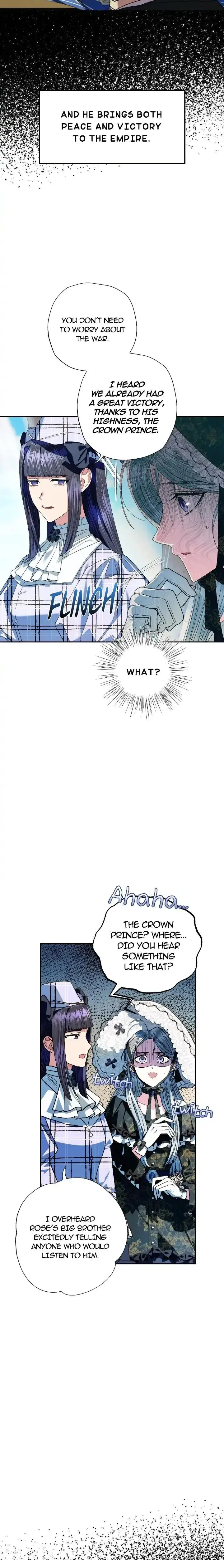 Father I Don T Wan T This Marriage Chapter 50 - Page 15