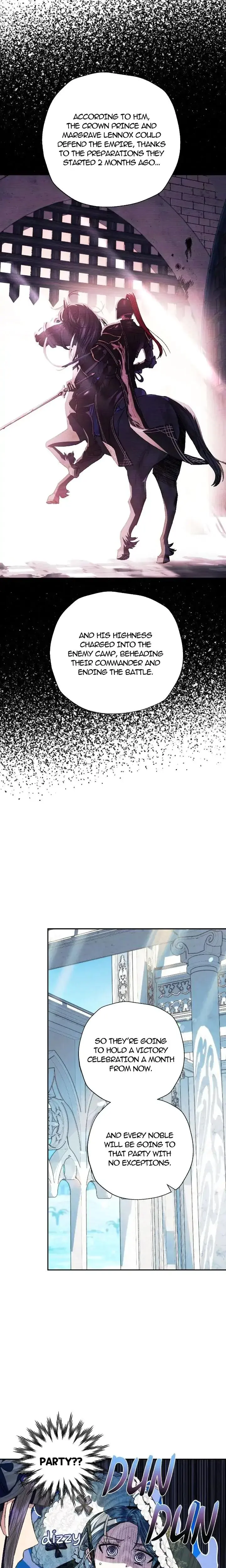 Father I Don T Wan T This Marriage Chapter 50 - Page 16