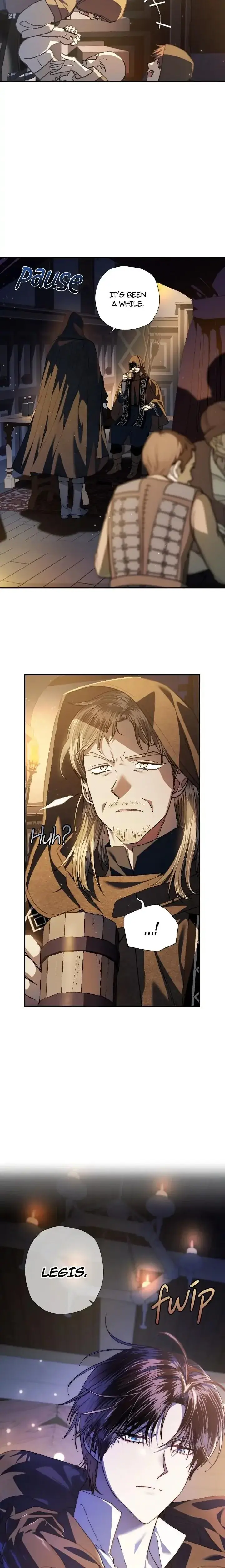 Father I Don T Wan T This Marriage Chapter 50 - Page 20