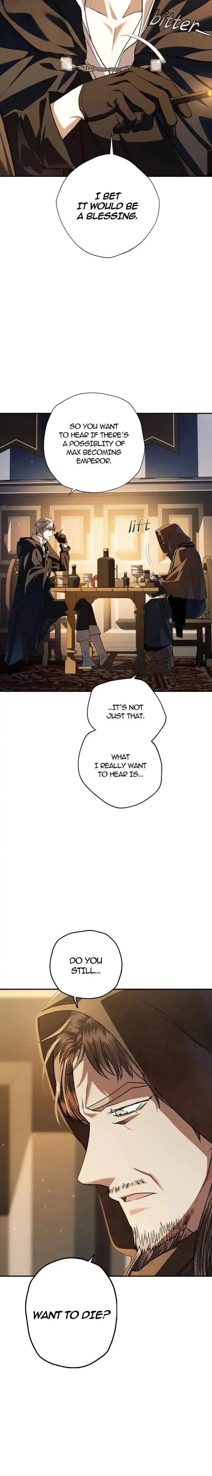 Father I Don T Wan T This Marriage Chapter 50 - Page 24