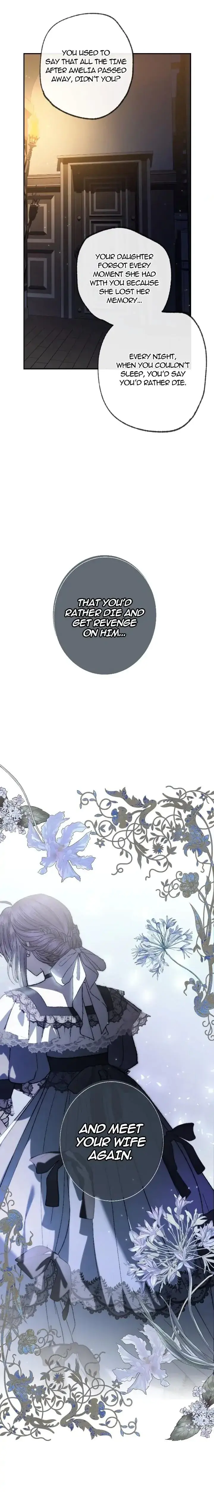 Father I Don T Wan T This Marriage Chapter 50 - Page 25